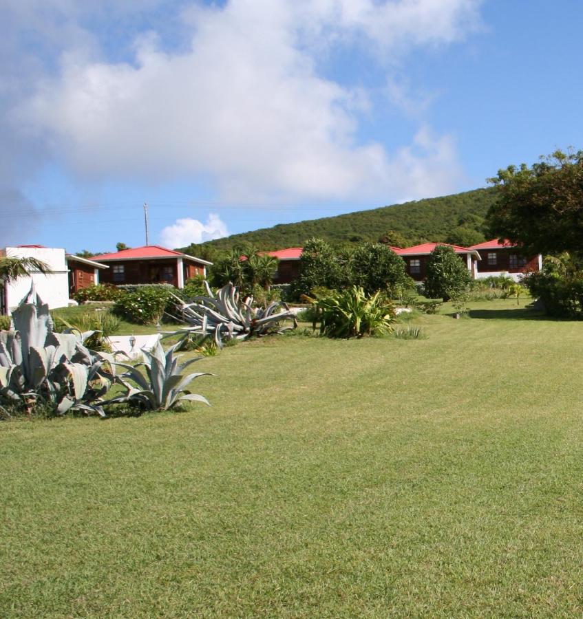 Statia Lodge Oranjestad  Kültér fotó