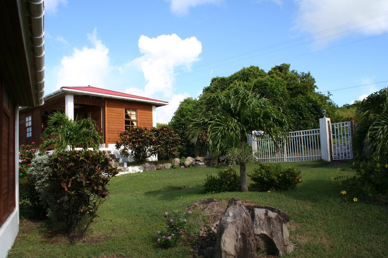 Statia Lodge Oranjestad  Kültér fotó